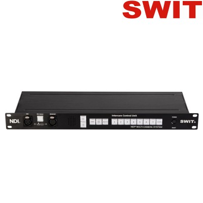 SWIT ET-N80 - NDI EFP Intercom Control Panel