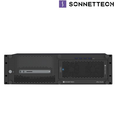 Sonnet xMac Studio with Echo III - 3x PCIe Chassis and Expansion Enclosure for Mac Studio