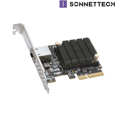 Sonnet Solo 10G - PCIe Network Card