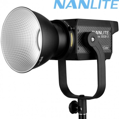 Nanlite Forza 300B II - Foco LED bicolor 350W