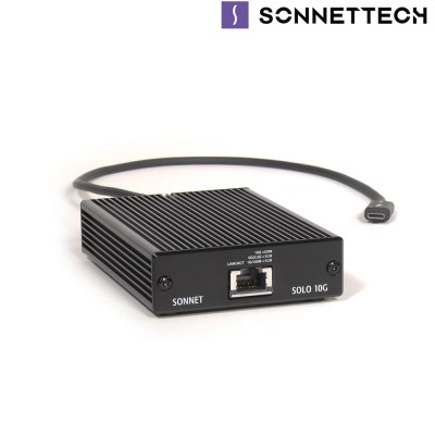 Sonnet Solo 10G - External Network Card