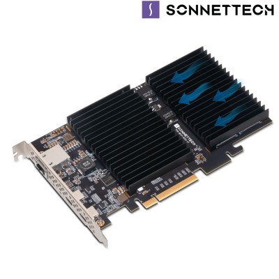 Sonnet McFiver - Tarjeta PCIe multifunción