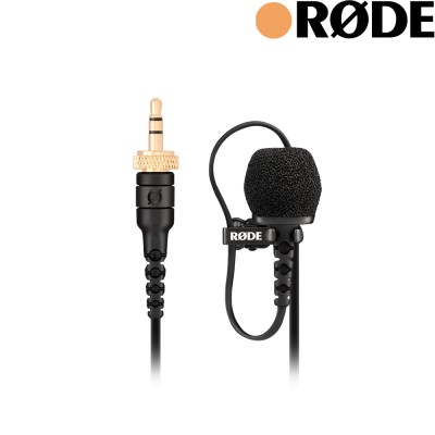 Rode Lavalier II - Lavalier Microphone for Wireless GO II