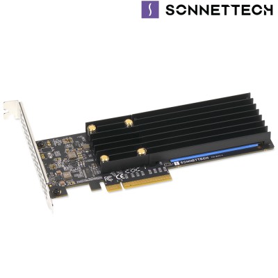 Sonnet M.2 2x4 - 2 slots M.2 NVMe SSD hasta 16TB