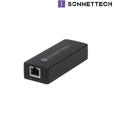 Sonnet Thunderbolt AVB Adapter - Adaptador Gigabit Ethernet profesional