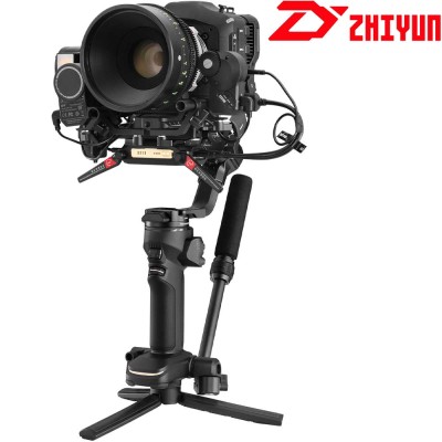 Zhiyun Crane 4 Combo - Estabilizador para cámaras DSLR (Pack Combo)