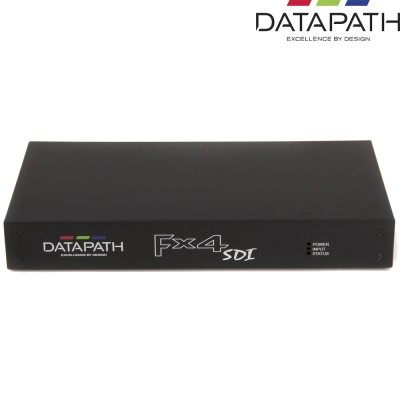 Datapath Fx4-SDI Videowall Processor 4 SDI outputs