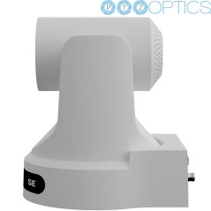 PTZOptics Move SE 12x - HD PTZ Camera with Smart Tracking (White)