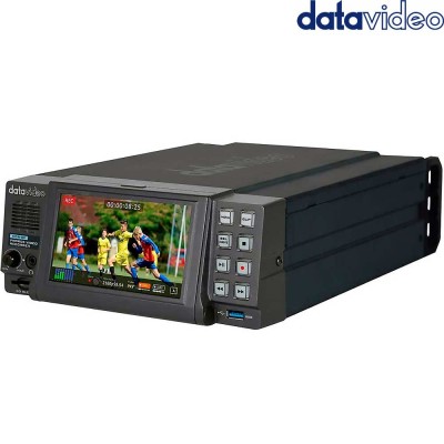 Datavideo HDR-80 4K SDI/HDMI Recorder and Multicamera