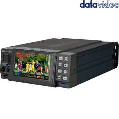 Datavideo HDR-80 4K SDI/HDMI Recorder and Multicamera