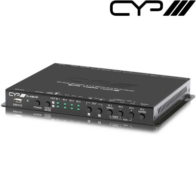 CYP EL-42M-PIP 4x2 Matrix with PiP and Seamless Switching