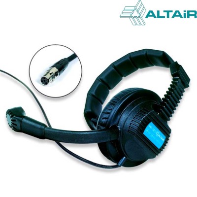 Altair WAM-100/2 Single Muff Headset