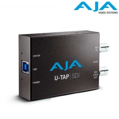 AJA U-TAP SDI - Streaming SDI Capture Card