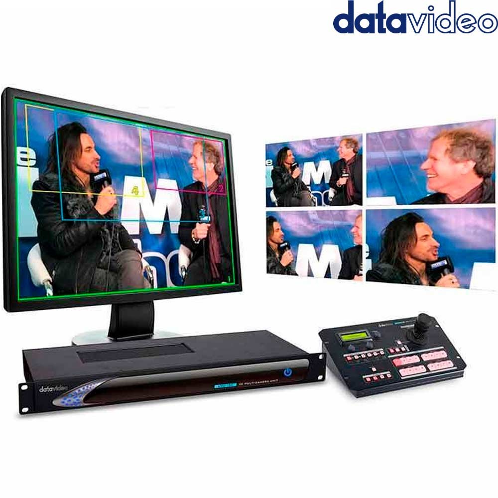 Datavideo KMU-100 Procesador multicámara 4K