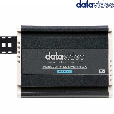 Datavideo HBT-11 Receptor HDMI por HDBaseT