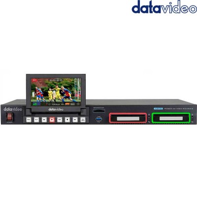 Datavideo HDR-90 Grabador de Vídeo 4K UHD