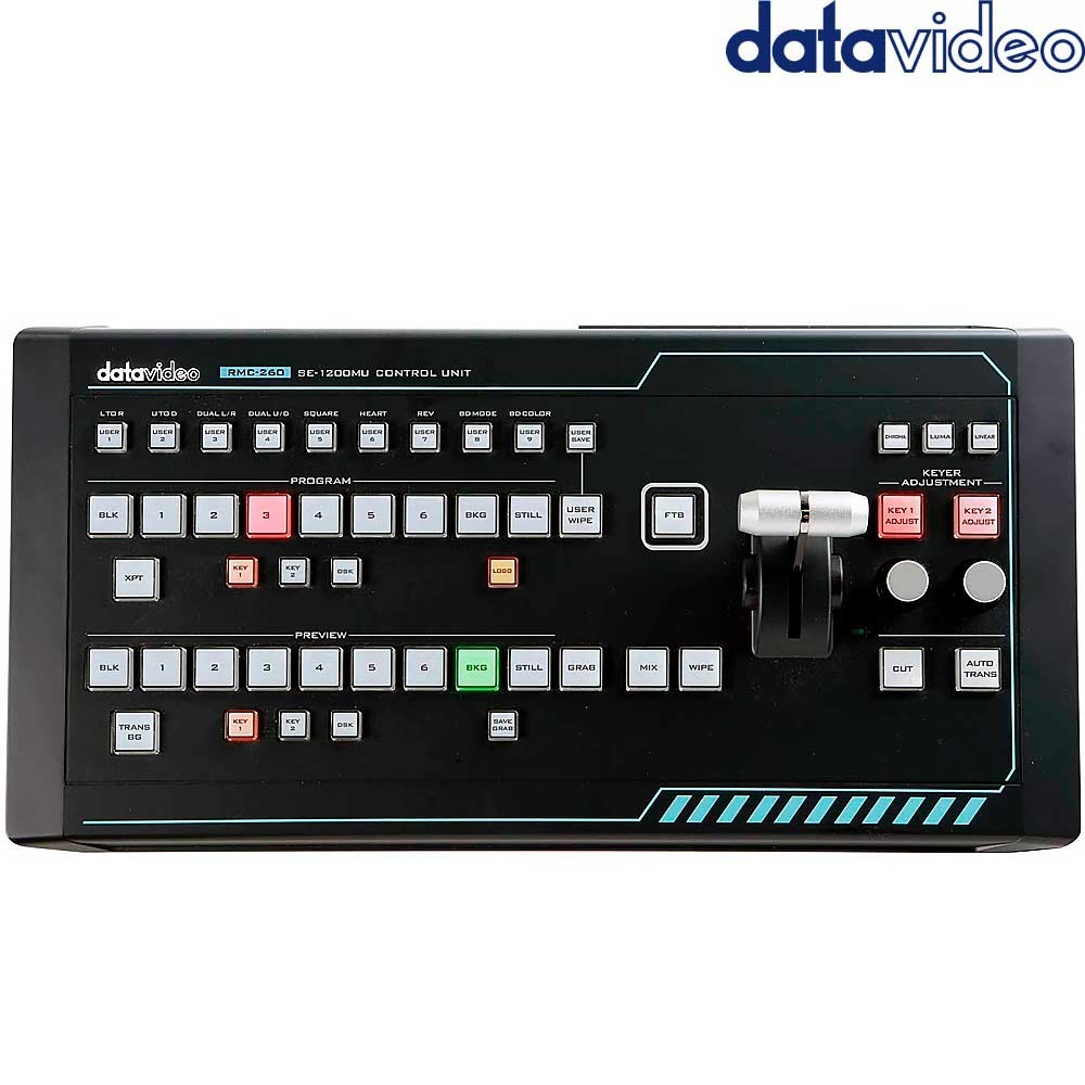 Datavideo RMC-260 Remote controller for Datavideo SE1200
