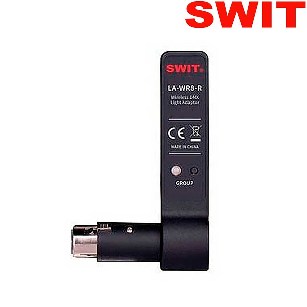 Swit LA-WR8-Rx Receptor adicional para Swit LA-WR8