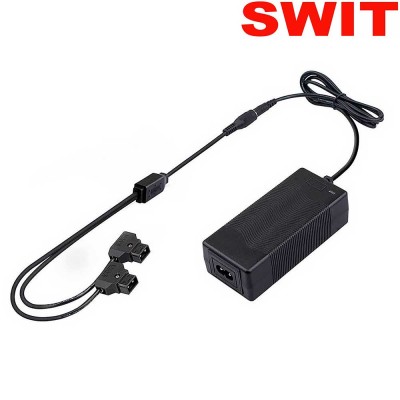 Swit PC-U130B2 - 2x D-tap 14V-DC portable charger