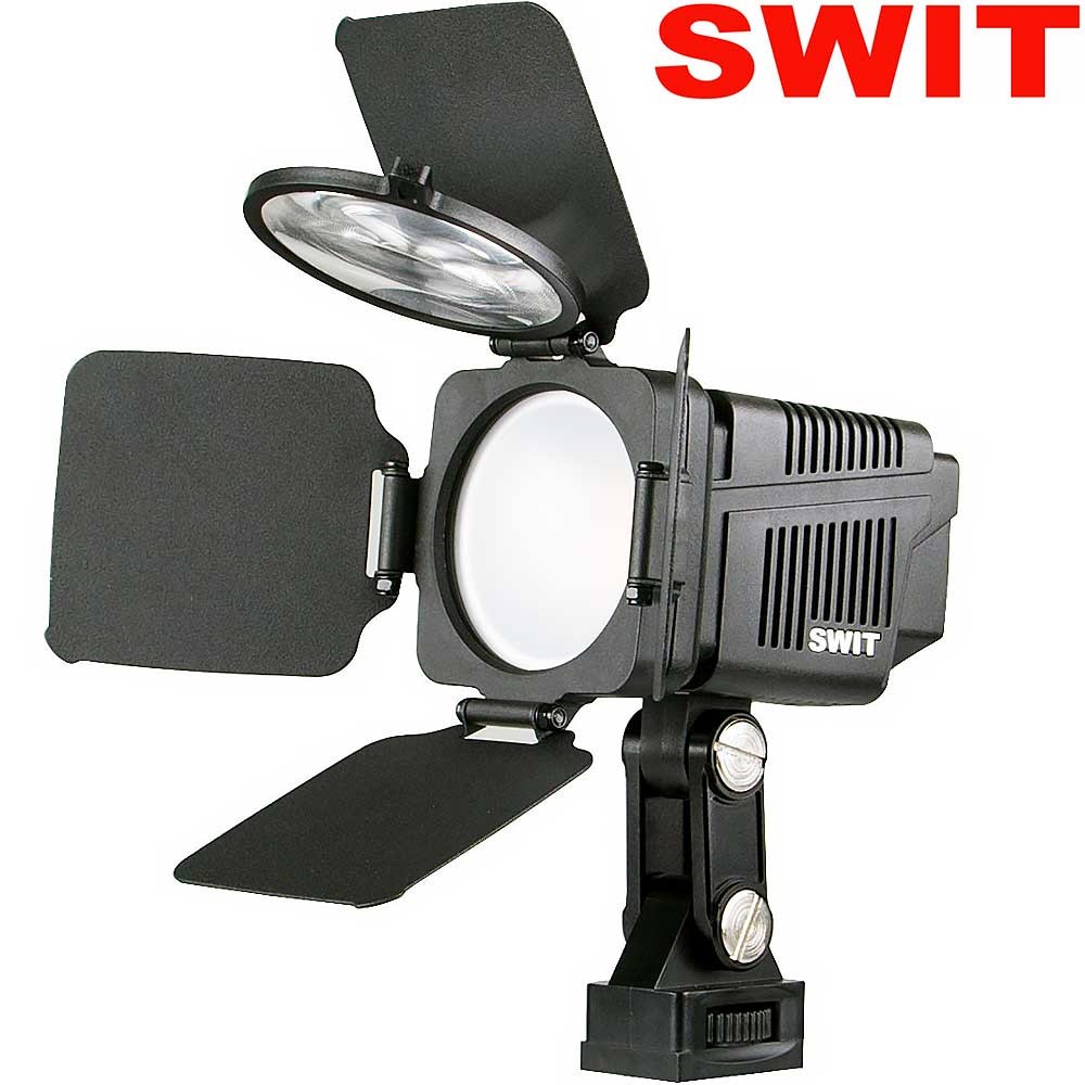 Swit S-2060 30W 1300lux COB LED on-camera light