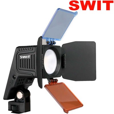 Swit S-2070 13W 800Lux LED torch