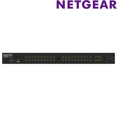 Netgear GSM4248PX Switch Gestionable 40x1G PoE+ 960W y 8xSFP+