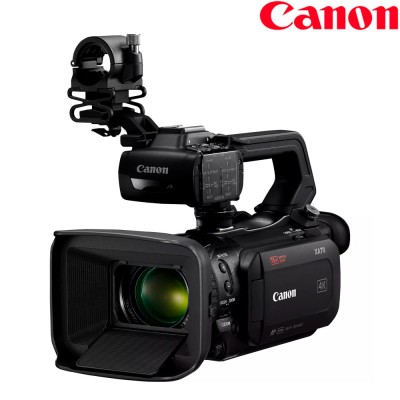 Canon XA70 Videocámara 4K compacta