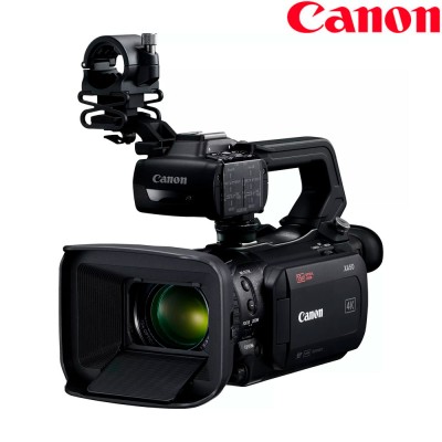 Canon XA50 Videocámara 4K compacta