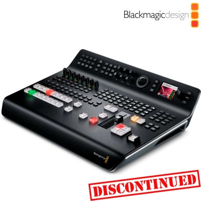 Blackmagic ATEM Television Studio Pro 4K - UHD Video mixer - Discontinuado