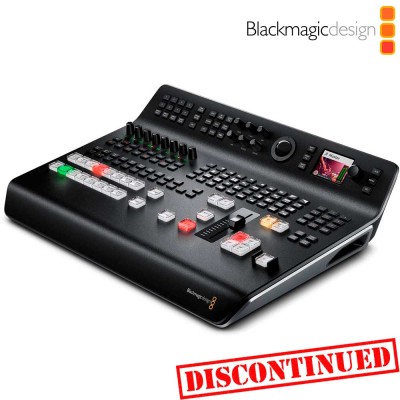 Blackmagic ATEM Television Studio Pro HD - HD Video mixer - Discontinued