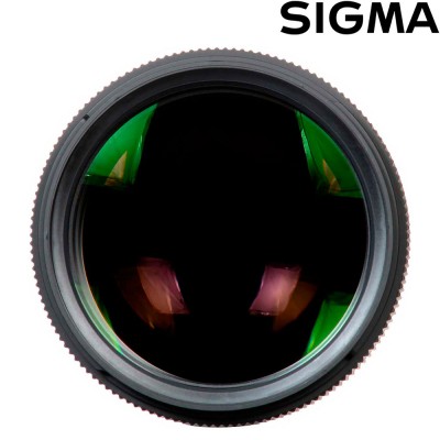 Sigma 135mm F1.8 DG AF HSM Art - Objetivo fijo 135mm
