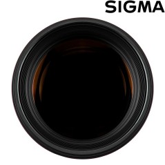 Sigma 105mm F1.4 DG AF HSM Art - Objetivo fijo 105mm