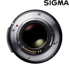 Sigma 35mm f1.4 DG HSM Art - Objetivo fijo 35mm