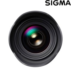 Sigma 35mm f1.4 DG HSM Art - Objetivo fijo 35mm