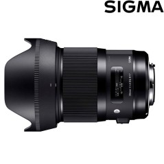 Sigma 28mm f1.4 DG HSM Art - Objetivo fijo 28mm