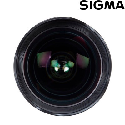 Sigma 20mm F1.4 DG HSM Art - Objetivo fijo 20mm