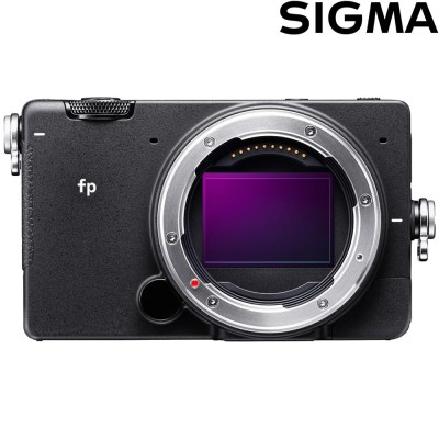 SIGMA FP Cámara compacta de Cine Digital Full-Frame 4K UHD