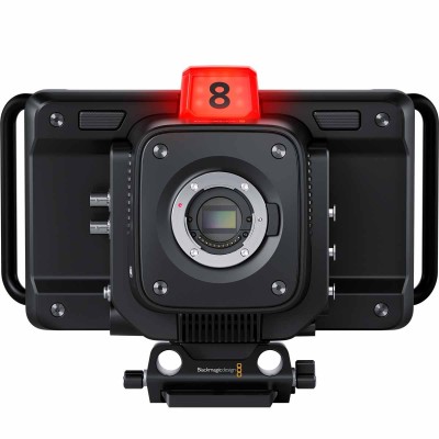 Blackmagic Studio Camera 4K Pro - Studio Camera