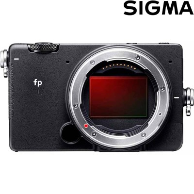 SIGMA FP  L Cámara compacta de Cine Digital Full-Frame 4K UHD