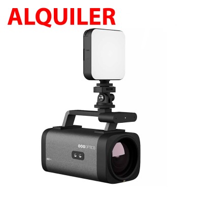 Alquiler cámaras vídeo - AVisual PRO
