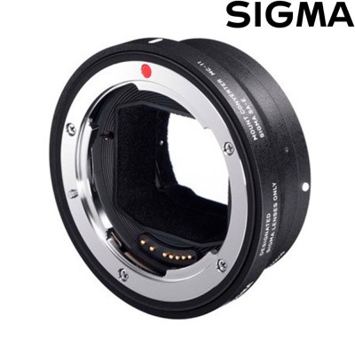 SIGMA MC-11 ADAPTADOR DE ÓPTICAS SIGMA EF A MONTURA SONY E