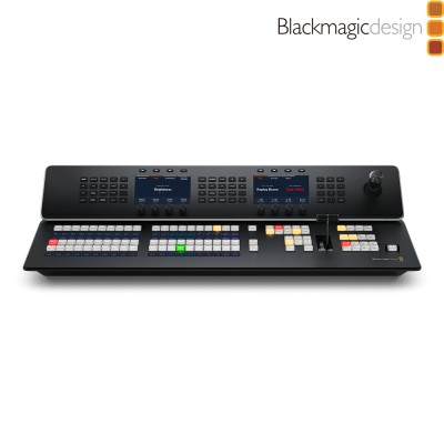 Blackmagic ATEM 1M/E Advanced Panel 20 - Superficie control