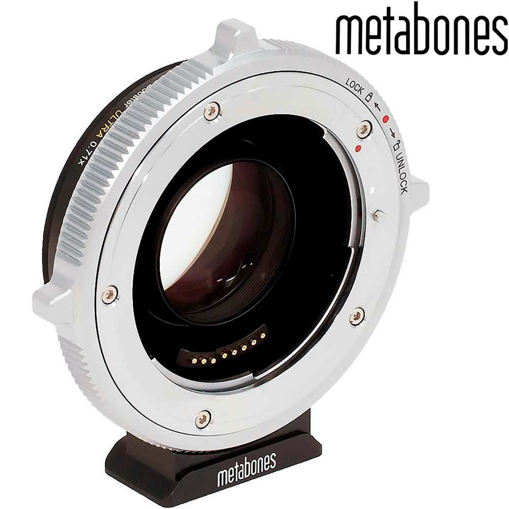 Metabones SPEF-E-BT3 Adaptador de montura Canon EF a Sony E