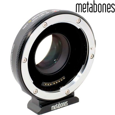 Metabones SPEF-M43-BT3 Canon EF to MFT lens mount adaptor