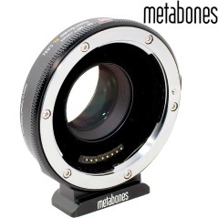 Metabones SPEF-M43-BT3 Adaptador ópticas Canon EF a monturas MFT