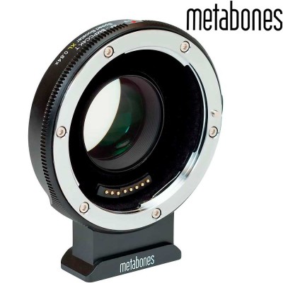 Metabones SPEF-M43-BT9 Adaptador de óptica Canon EF a MFT