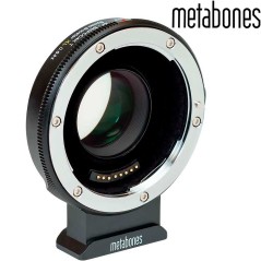 Metabones SPEF-M43-BT9 Adaptador de óptica Canon EF a MFT