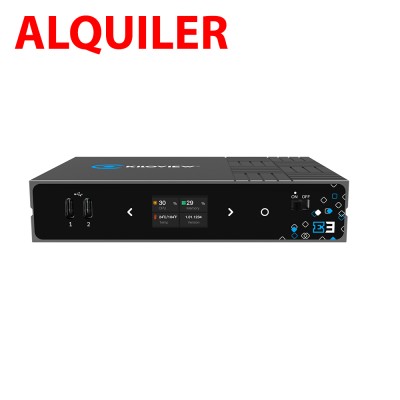 Rental Kiloview E3 IP Video encoder 4K H.264/H.265 HDMI/3G-SDI