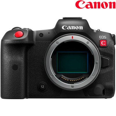Canon EOS Cinema R5 C - Cuerpo de Cámara Cine Digital RF