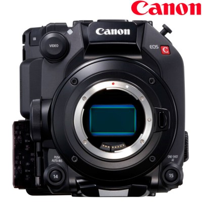 Canon EOS C500 Mark II - Cuerpo de Cámara Cine Digital EF